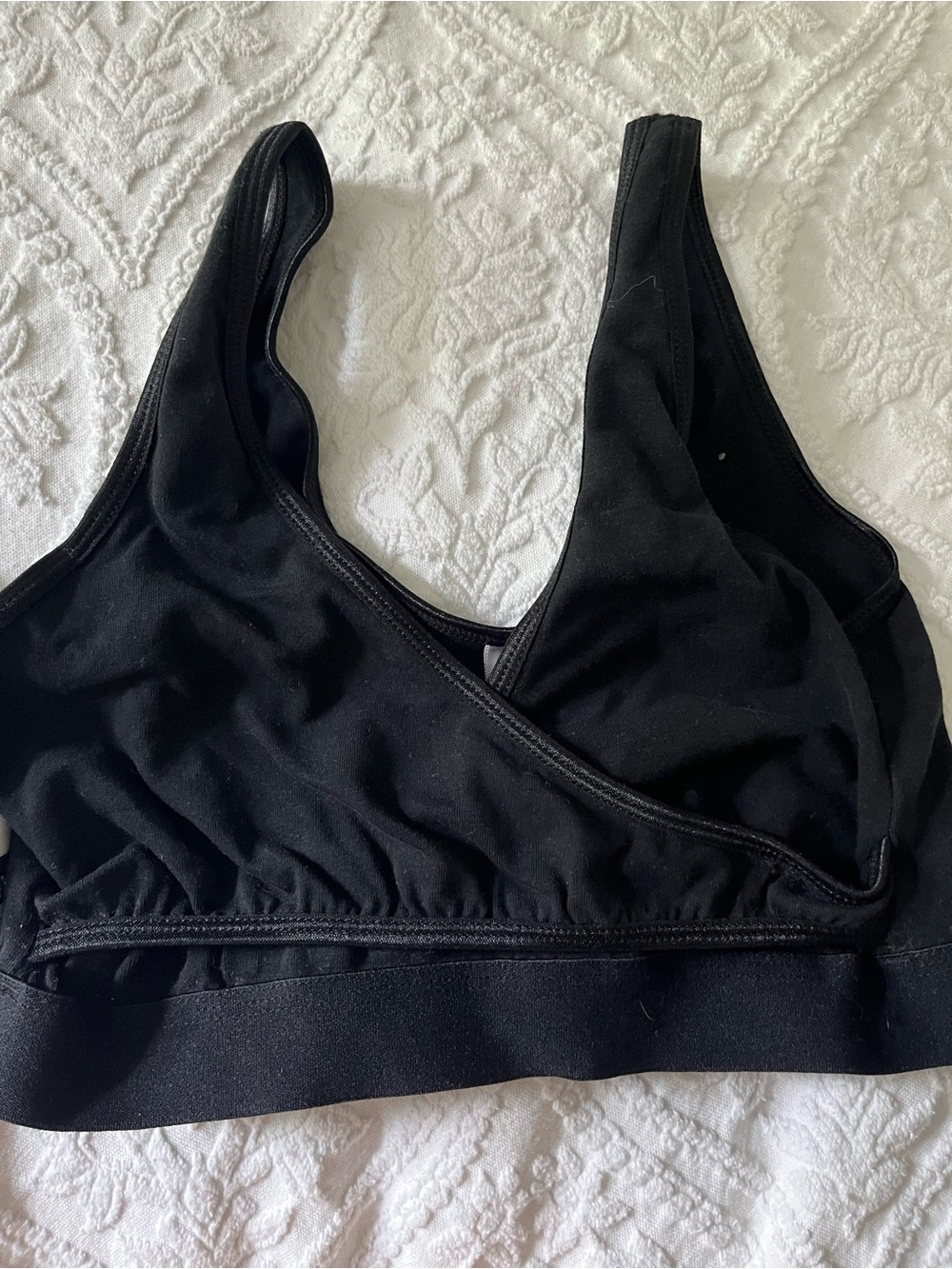 Bundle of Nursing and Pumping Bras